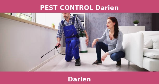 PEST CONTROL Darien